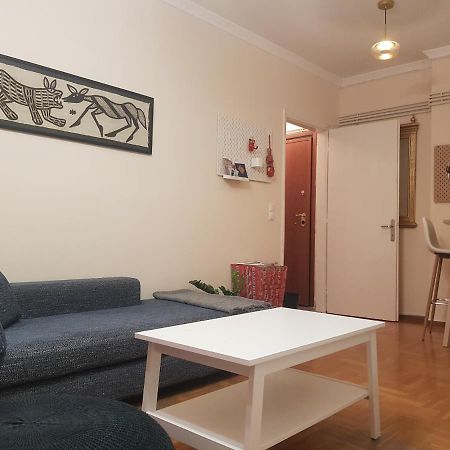 Quiet City Centre Apartment With Large Balcony Saloniki Zewnętrze zdjęcie