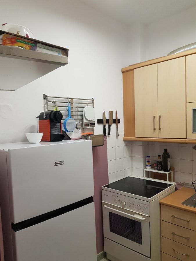 Quiet City Centre Apartment With Large Balcony Saloniki Zewnętrze zdjęcie