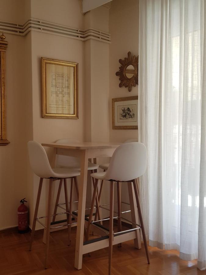 Quiet City Centre Apartment With Large Balcony Saloniki Zewnętrze zdjęcie